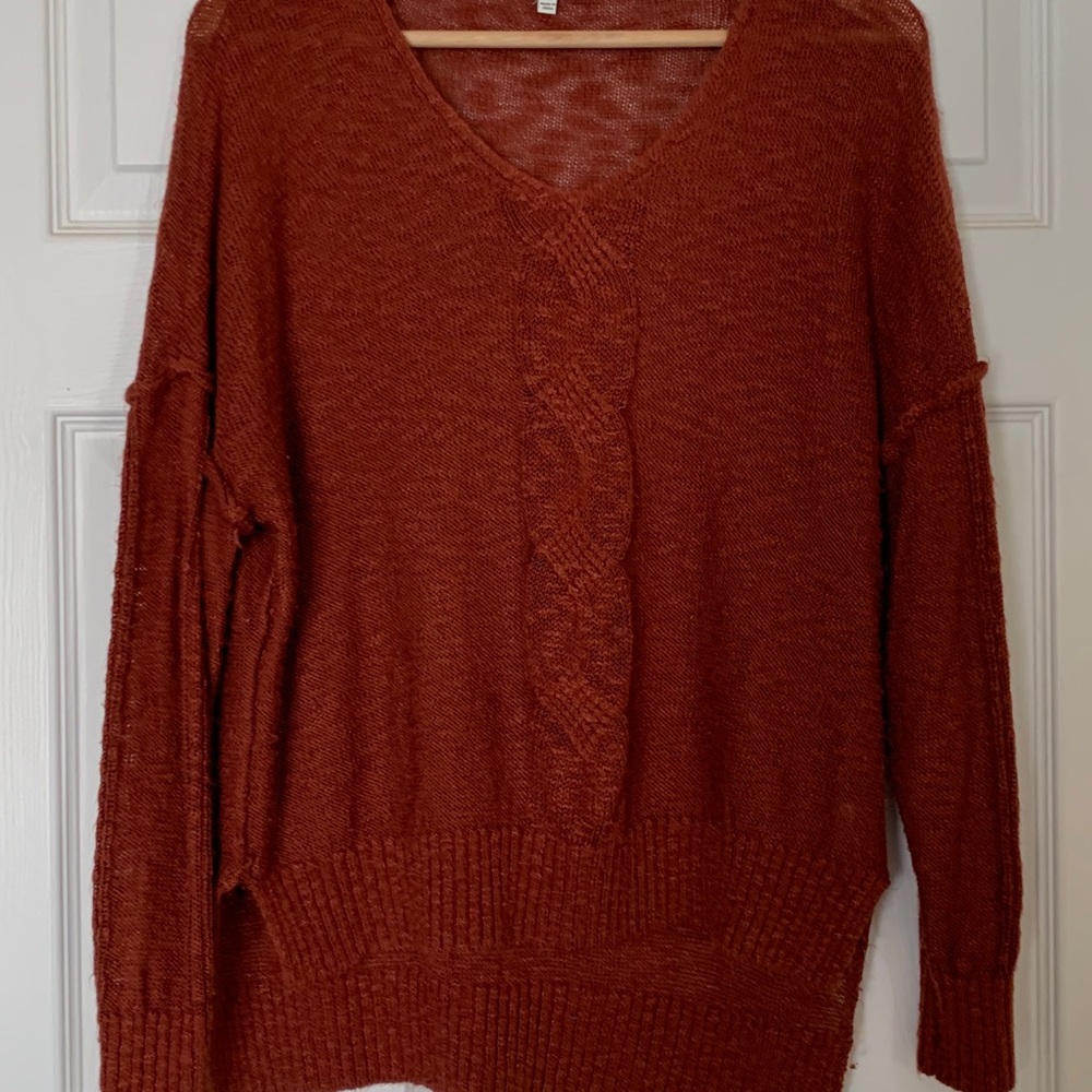 ⭐️3/$15 Lightweight sweater